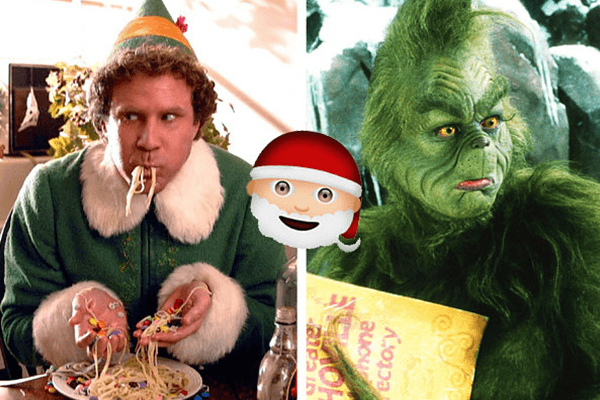 Which Christmas Character Are You?