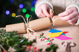 Christmas Crackers Make Your Own!