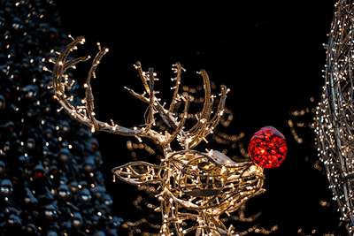 What are the lyrics to 'Rudolph the Red Nosed Reindeer' and who wrote it? | Love to Sing