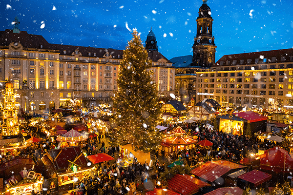 How Does Germany Celebrate Christmas?