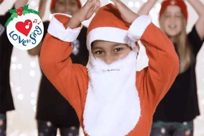 The 40 Best Kids Christmas Songs | Love to Sing