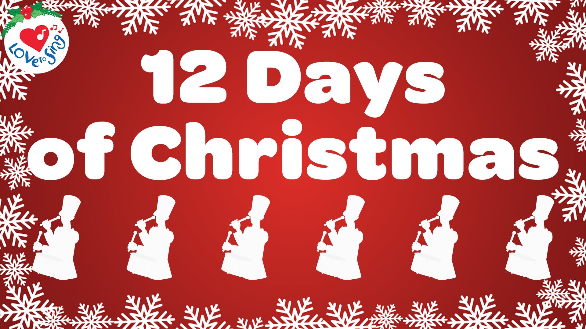 12 days of christmas song play