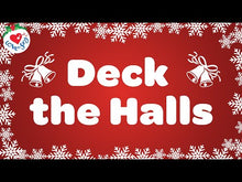 Load and play video in Gallery viewer, Deck the Halls Video Song Download