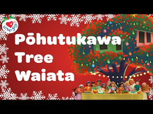 Load and play video in Gallery viewer, Pohutukawa Tree Waiata Video Song Download