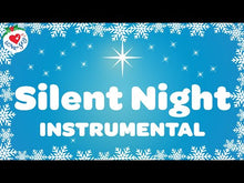 Load and play video in Gallery viewer, Silent Night Instrumental Music Video Download