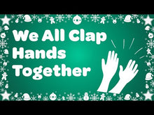 Load and play video in Gallery viewer, We All Clap Hands Together Instrumental Video Song Download