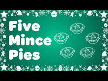 Load and play video in Gallery viewer, Five Mince Pies Instrumental Video Song Download
