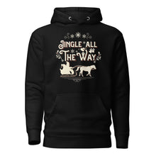 Load image into Gallery viewer, Jingle All the Way Unisex Hoodie