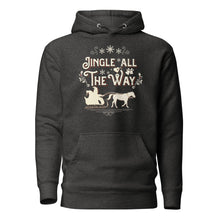 Load image into Gallery viewer, Jingle All the Way Unisex Hoodie
