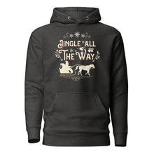 Load image into Gallery viewer, Jingle All the Way Unisex Hoodie