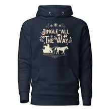 Load image into Gallery viewer, Jingle All the Way Unisex Hoodie