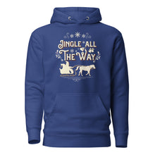 Load image into Gallery viewer, Jingle All the Way Unisex Hoodie