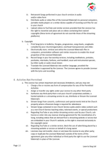 Load image into Gallery viewer, All in One Church Copyright and Livestream Licence Page 2 | Love to Sing