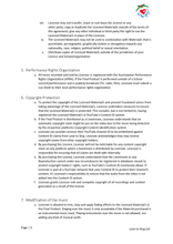 Load image into Gallery viewer, All in One School Copyright and Livestream Licence Page 3 | Love to Sing