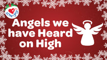 Load and play video in Gallery viewer, Angels We Have Heard on High Video Song Download | Love to Sing
