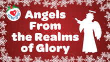 Load and play video in Gallery viewer, Angels From the Realms of Glory Video Song Download