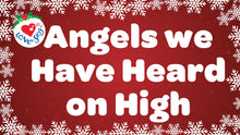 Load image into Gallery viewer, Angels We Have Heard on High Video Song Download | Love to Sing
