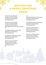 Load image into Gallery viewer, Buy Christmas Remix Songs Lyrics Ebook by Love to Sing
