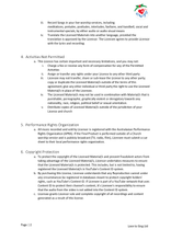 Load image into Gallery viewer, Church Copyright Licence Page 2 | Love to Sing