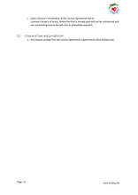 Load image into Gallery viewer, Church Copyright Licence Page 4 | Love to Sing