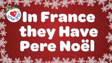Load and play video in Gallery viewer, In France They Have Pere Noel Lyric Video Song Download