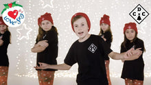 Load and play video in Gallery viewer, Jingle Bells Remix Dance Choreography Video Download