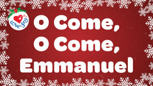 Load image into Gallery viewer, O Come O Come Emmanuel Lyric Video Song Download