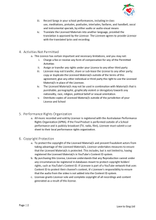 Load image into Gallery viewer, School Copyright Licence Page 2 | Love to Sing