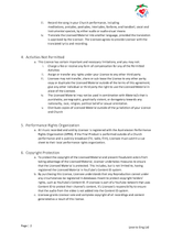 Load image into Gallery viewer, Single Use Performance Church Copyright Licence Page 2 | Love to Sing