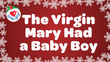 Load and play video in Gallery viewer, The Virgin Mary Had a Baby Boy Video Song Download
