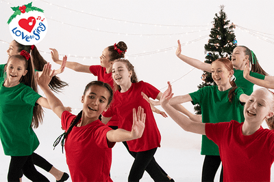 The 12 Best Christmas Dance Songs with Easy Choreography | Love to Sing