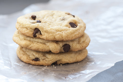 Chewy Chocolate Chip Cookies Recipe | Christmas Songs and Carols Love to Sing