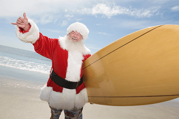 How is Christmas Celebrated in Australia?