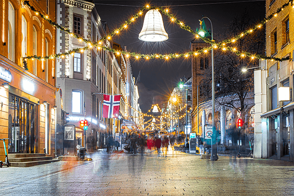 How is Christmas Celebrated in Norway