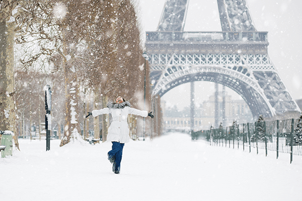 How is Christmas Celebrated in France?