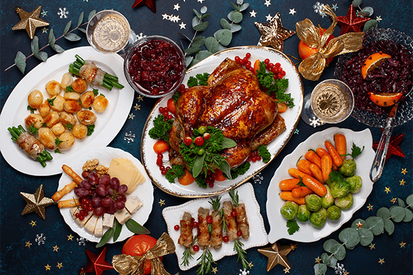 Delicious and Easy Christmas Menu Generator