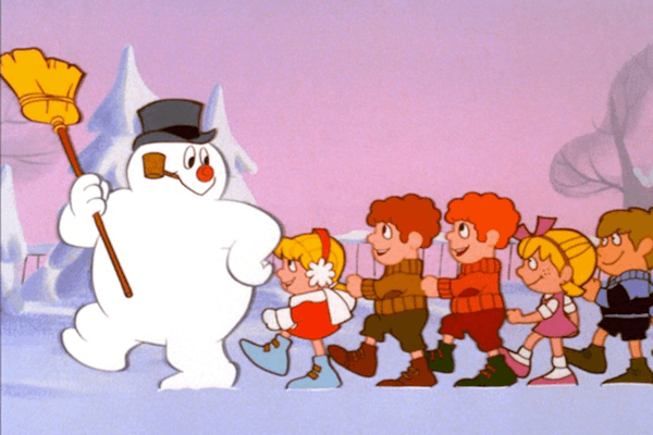10 Amazing Facts About Frosty the Snowman