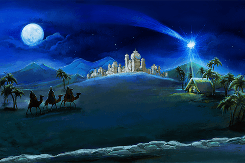 Christmas song O Little Town of Bethlehem: the lyrics and the meaning of the song | Love to Sing