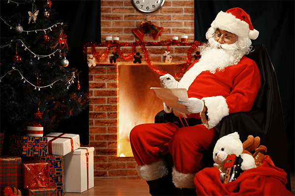 Santa Claus in Over 180 Languages from Around the World