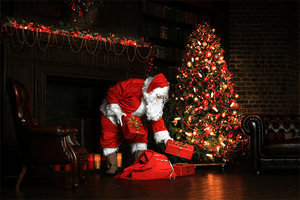 Who is Santa? The Definitive History and Story of Santa Claus | Love to Sing