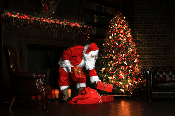 Who is Santa? The Definitive History and Story of Santa Claus