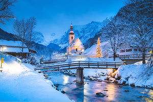 The Remarkable History of Silent Night the Christmas Carol with Lyrics | Love to Sing