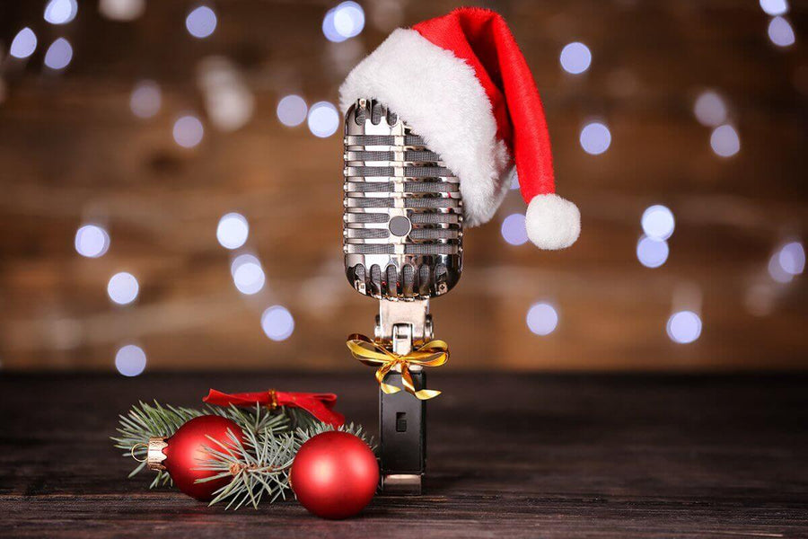 Top 16 Christmas Songs of All Time