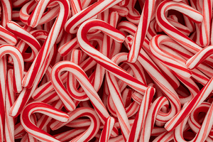 What is the origin of the candy cane? | Love to Sing