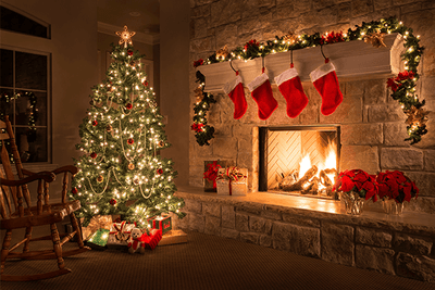 Fireplace Christmas Songs and Playlists | Christmas Songs and Carols