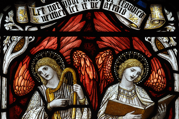 Hark! The Herald Angels Sing: the Lyrics and the Meaning