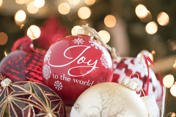 What is the meaning behind the lyrics of Joy to the World?