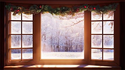 Christmas and Snow - Why I'm Dreaming of a White Christmas
