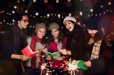 The Best 28 Christmas Carols of All Time