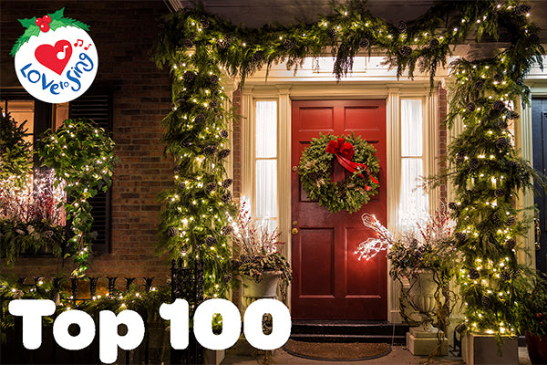 The Top 100 Christmas Songs of All Time